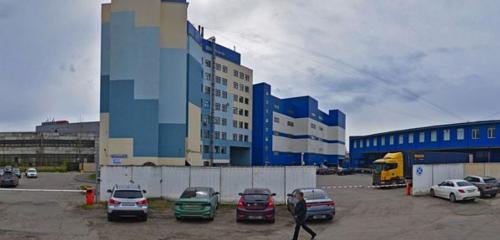 Панорама — управление недвижимостью КВС, Санкт‑Петербург
