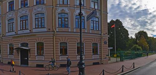 Панорама — дополнительное образование Академия талантов, Санкт‑Петербург