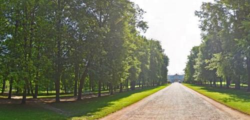 Panorama — museum Tsarskoe Selo State Museum, Pushkin