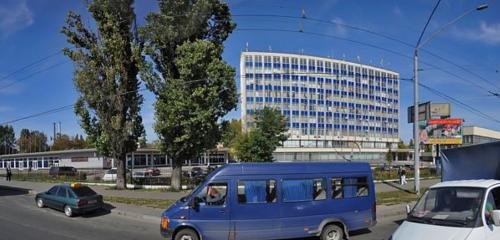 Панорама — авиационное и аэродромное оборудование Серийный завод Антонов, Киев