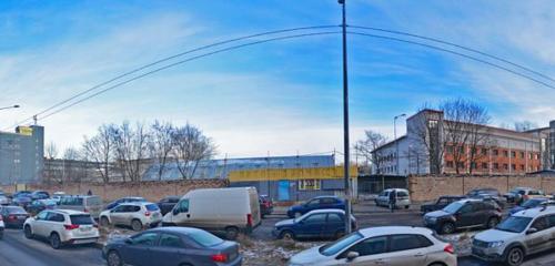 Панорама — магазин автозапчастей и автотоваров СевЗапАвто, Санкт‑Петербург