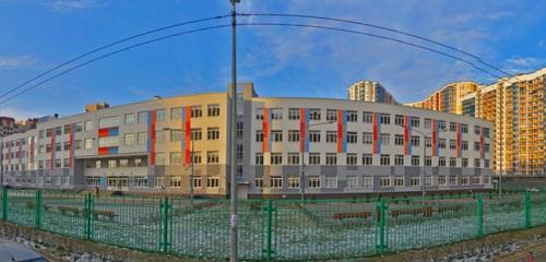 Панорама — общеобразовательная школа Средняя общеобразовательная школа № 619, Санкт‑Петербург