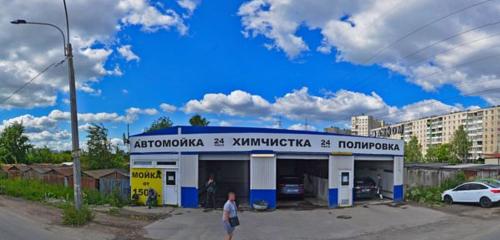 Панорама — автосервис, автотехцентр Spot, Санкт‑Петербург