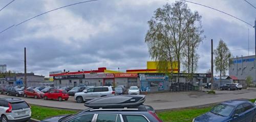 Panorama — car dealership Cupibibi, Saint Petersburg