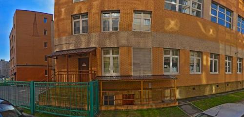 Панорама — гимназия ГБОУ Гимназия № 587 Фрунзенского района СПб, Санкт‑Петербург