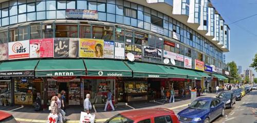 Panorama — kahve dükkanları Kapris Büfe, Adapazarı