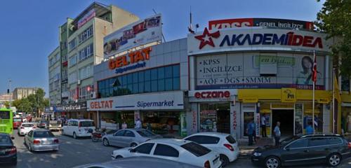 Panorama — süpermarket Geltat Süpermarket, Adapazarı
