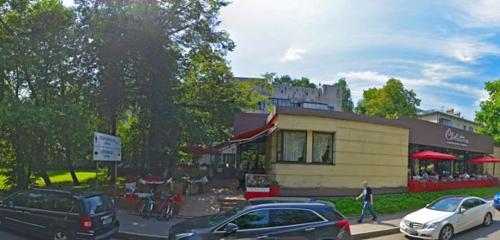 Панорама ресторан — Ресторан Chelentano — Пушкин, фото №1