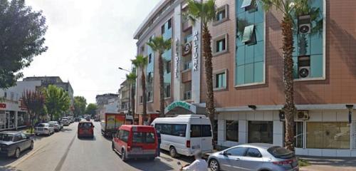 Panorama — otel Baltürk, Adapazarı
