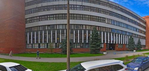 Панорама — IT-компания Ark - системный интегратор, Санкт‑Петербург