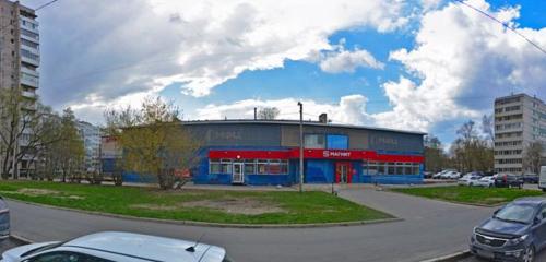 Панорама — супермаркет Spar, Санкт‑Петербург