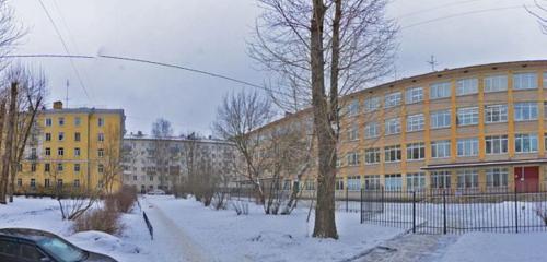Panorama — school Gbou Secondary School № 152, Saint Petersburg