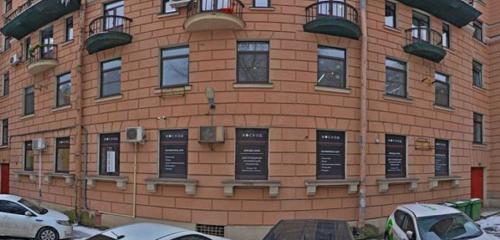 Панорама — агентство недвижимости Квадратные Метры, Санкт‑Петербург