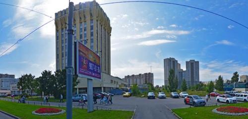 Панорама — электротехническая продукция СЗМ Атом, Санкт‑Петербург