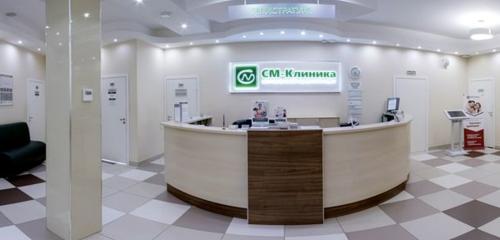 Panorama — medical center, clinic SM-Klinika, Saint Petersburg