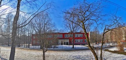 Panorama — kindergarten, nursery Detsky sad № 67, Saint Petersburg