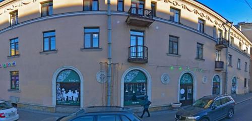 Panorama — spor barları Derbi, Saint‑Petersburg
