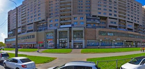 Panorama — bank VTB Bank, Saint Petersburg