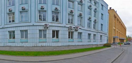 Панорама — быстровозводимые здания Стилус, Санкт‑Петербург