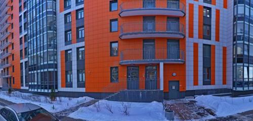 Панорама — тұрғын үй кешені Светлановский, Санкт‑Петербург және Ленинград облысы