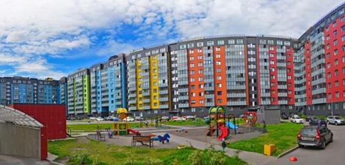 Панорама — ойын алаңы Детская площадка, Пушкин