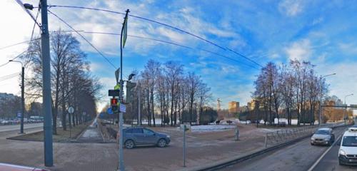 Панорама — парк культуры и отдыха Парк Академика Сахарова, Санкт‑Петербург