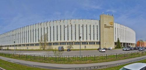 Панорама — компрессоры и компрессорное оборудование Овинон, Санкт‑Петербург