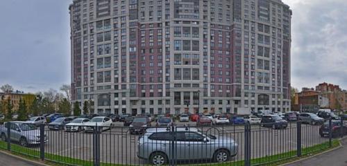 Панорама — прокат автомобилей Starlink, Санкт‑Петербург