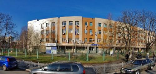 Панорама ВНЗ — Університет економіки та права КРОК — Київ, фото №1