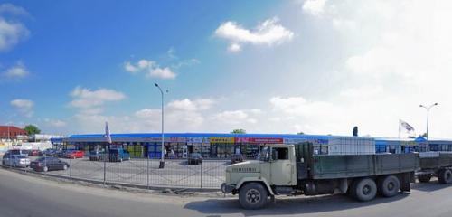 Панорама — магазин автозапчастей и автотоваров Автозапчасти Ford, Киев
