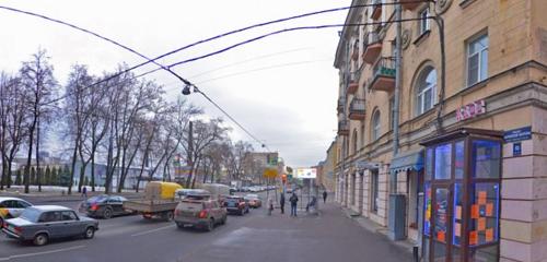 Panorama — restoran Prospekt, Saint‑Petersburg