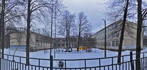 Панорама — общеобразовательная школа ГБОУ Средняя общеобразовательная школа № 156, Санкт‑Петербург