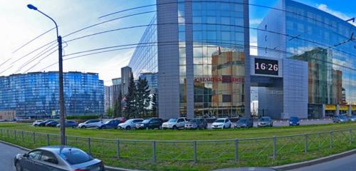 Панорама — логистическая компания СЗРК, Санкт‑Петербург