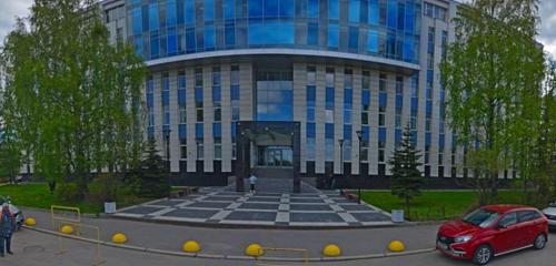 Панорама — бизнес-центр Кварц, Санкт‑Петербург