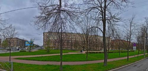 Панорама — парк культуры и отдыха Культурно-развлекательное учреждение, Санкт‑Петербург