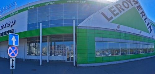 Панорама — строительный гипермаркет Леруа Мерлен, Санкт‑Петербург