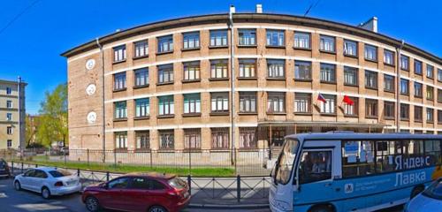 Панорама — общеобразовательная школа Школа № 342, Санкт‑Петербург