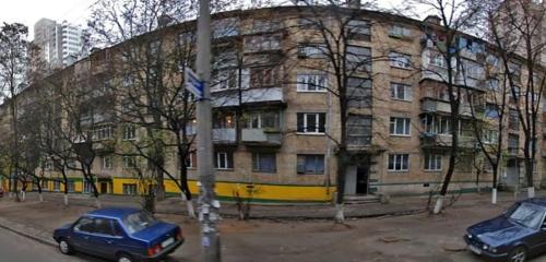 Panorama — hairdresser Velyur, Kyiv