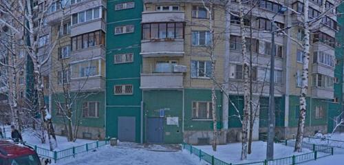 Panorama — homeowner association TSZh Pyatiletok 18, Saint Petersburg