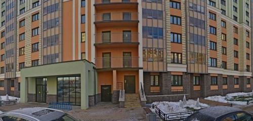 Panorama — housing complex Civilizaciya, Saint Petersburg