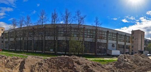 Панорама — продажа и аренда коммерческой недвижимости Невская Мануфактура, Санкт‑Петербург