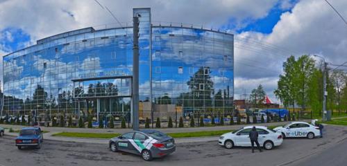 Panorama — auto glass Hottabych-Auto, Saint Petersburg