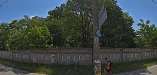 Панорама — автотранспортное предприятие, автобаза Лис-Авто-Транс, Киев