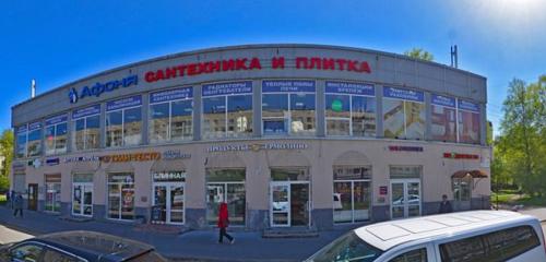 Panorama — grocery Продукты Ермолино, Saint Petersburg