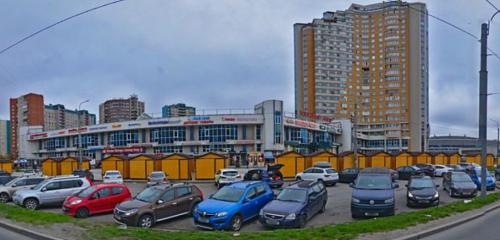 Панорама — вейп-шоп Vape Zone, Санкт‑Петербург