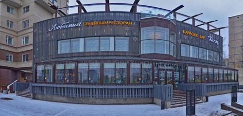Панорама — ресторан Любимый, Санкт‑Петербург