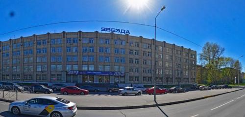 Панорама — машиностроительный завод Звезда, Санкт‑Петербург