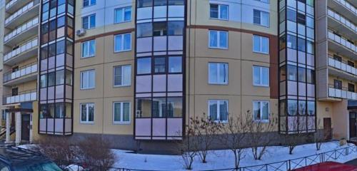 Panorama — housing complex Kvartal Devyatkino, Saint‑Petersburg and Leningrad Oblast
