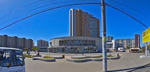 Панорама — станция метро Проспект Большевиков, Санкт‑Петербург