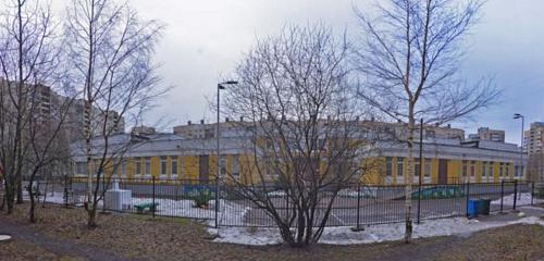 Панорама — детский сад, ясли ГБДОУ детский сад № 131 компенсирующего вида Невского района Санкт-Петербурга, Санкт‑Петербург